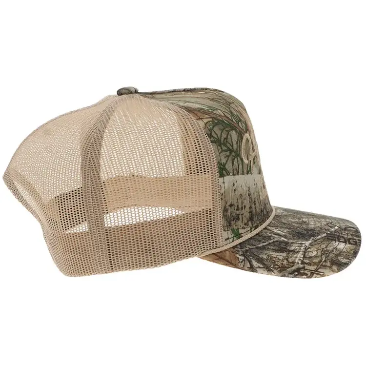 HOOey OG Realtree Edge Camo Tan