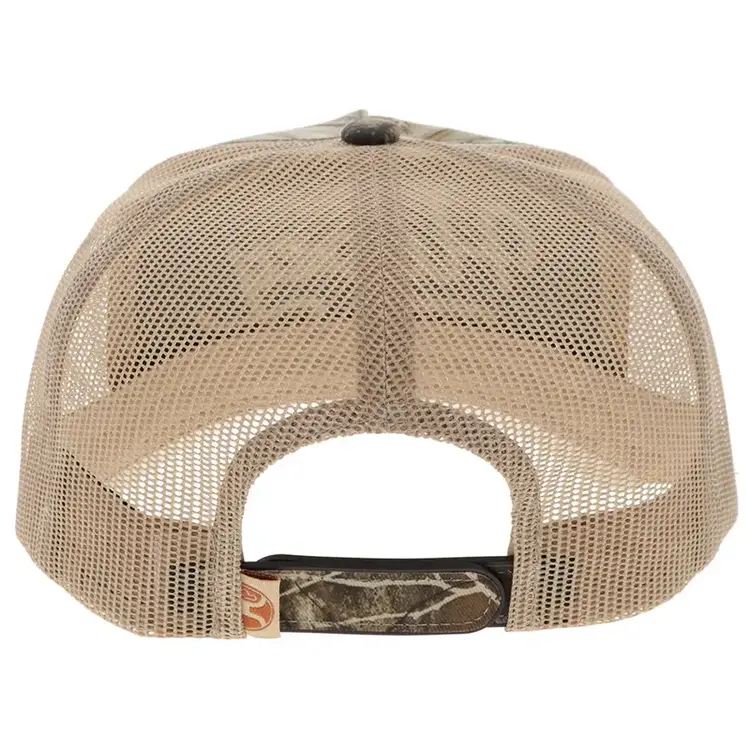 HOOey OG Realtree Edge Camo Tan
