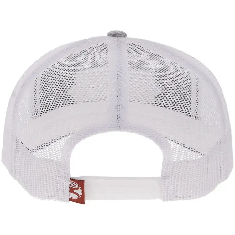 HOOey Diamond Cap Grey White