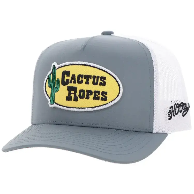 Cactus Ropes Cactus Ropes Cap Grey White