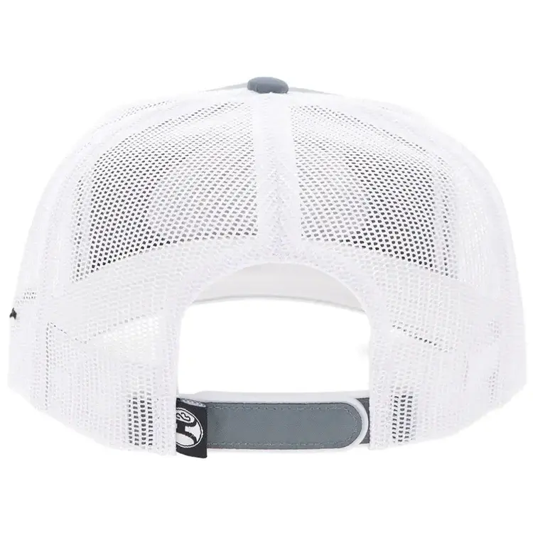 Cactus Ropes Cactus Ropes Cap Grey White