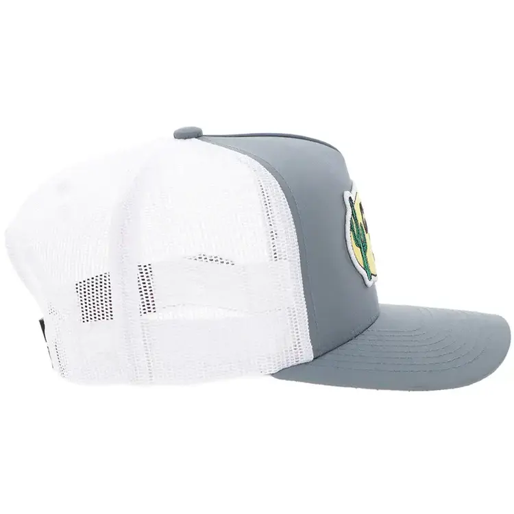 Cactus Ropes Cactus Ropes Cap Grey White