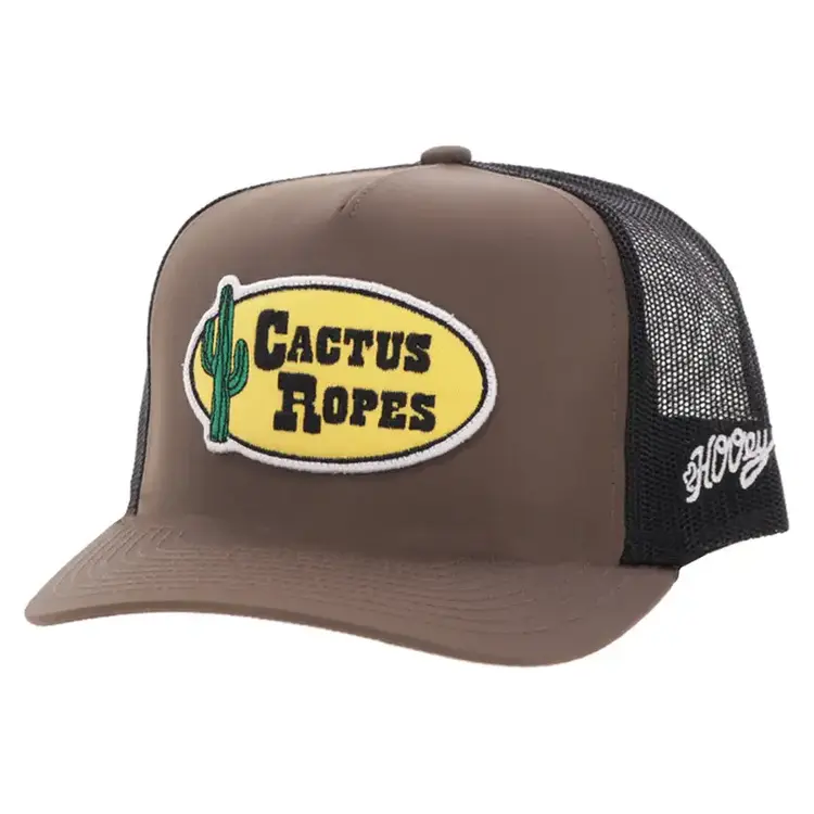Cactus Ropes Cactus Ropes Cap Brown Black