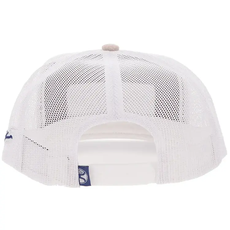 Cactus Ropes Cactus Ropes Cap Cream Blue