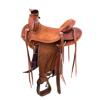 TSC Saddles TSC Modified Association 16.5"