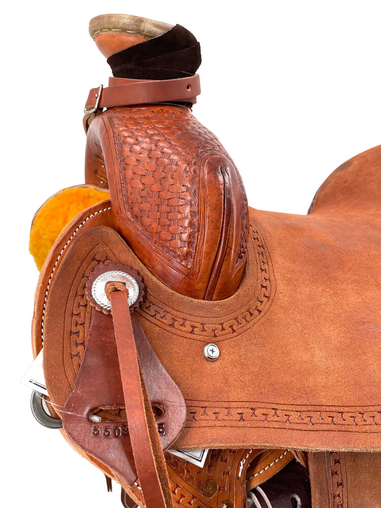 TSC Saddles TSC Modified Association 16.5"