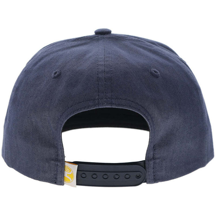 HOOey Youth Loop Cap Blue