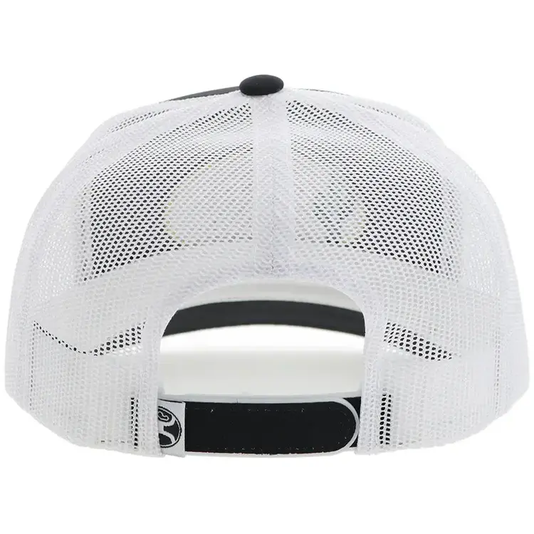 Cactus Ropes Youth Cactus Ropes Cap Black White Stitching