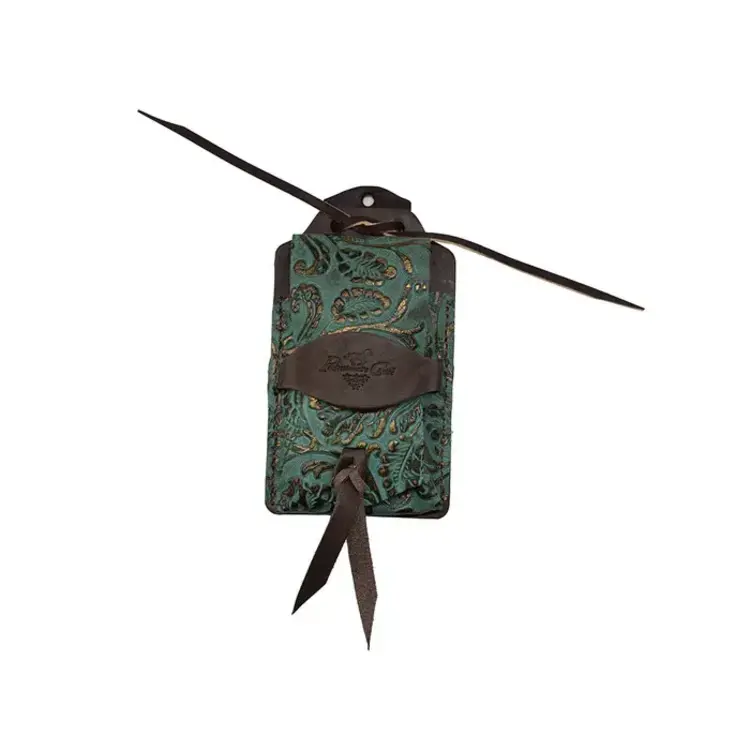 Professional's Choice Copper Emerald Cell Phone Case