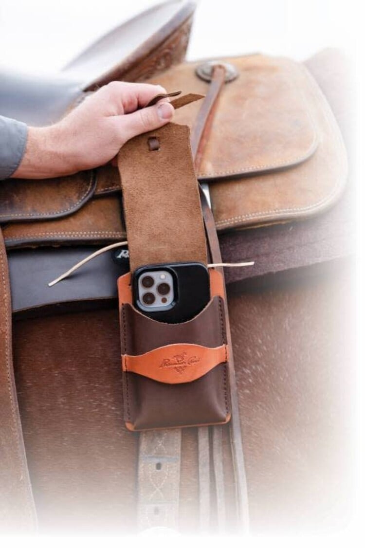 Professional's Choice Copper Emerald Cell Phone Case