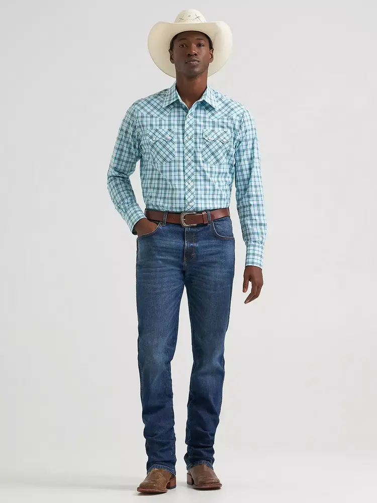 Wrangler Retro Slim Straight Stanton
