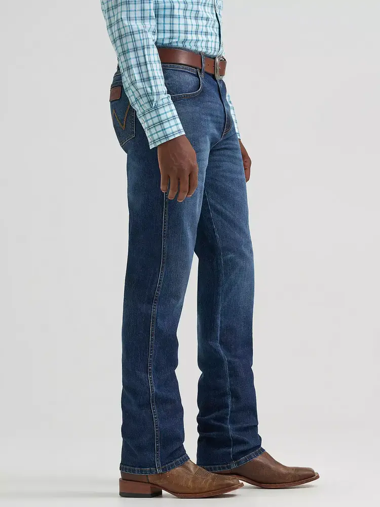 Wrangler Retro Slim Straight Stanton