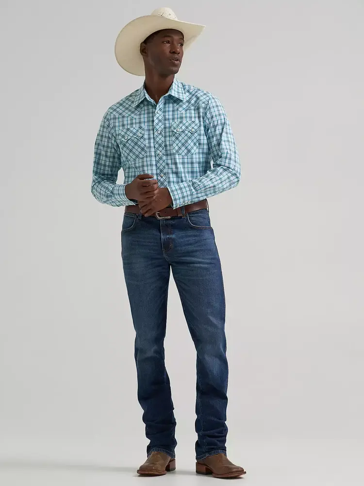 Wrangler Retro Slim Straight Stanton