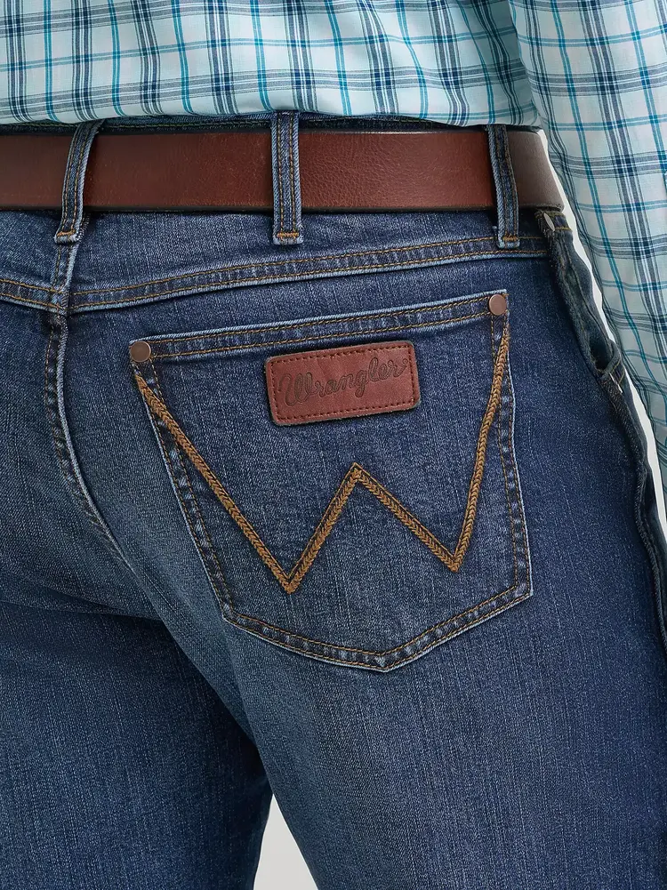 Wrangler Retro Slim Straight Stanton