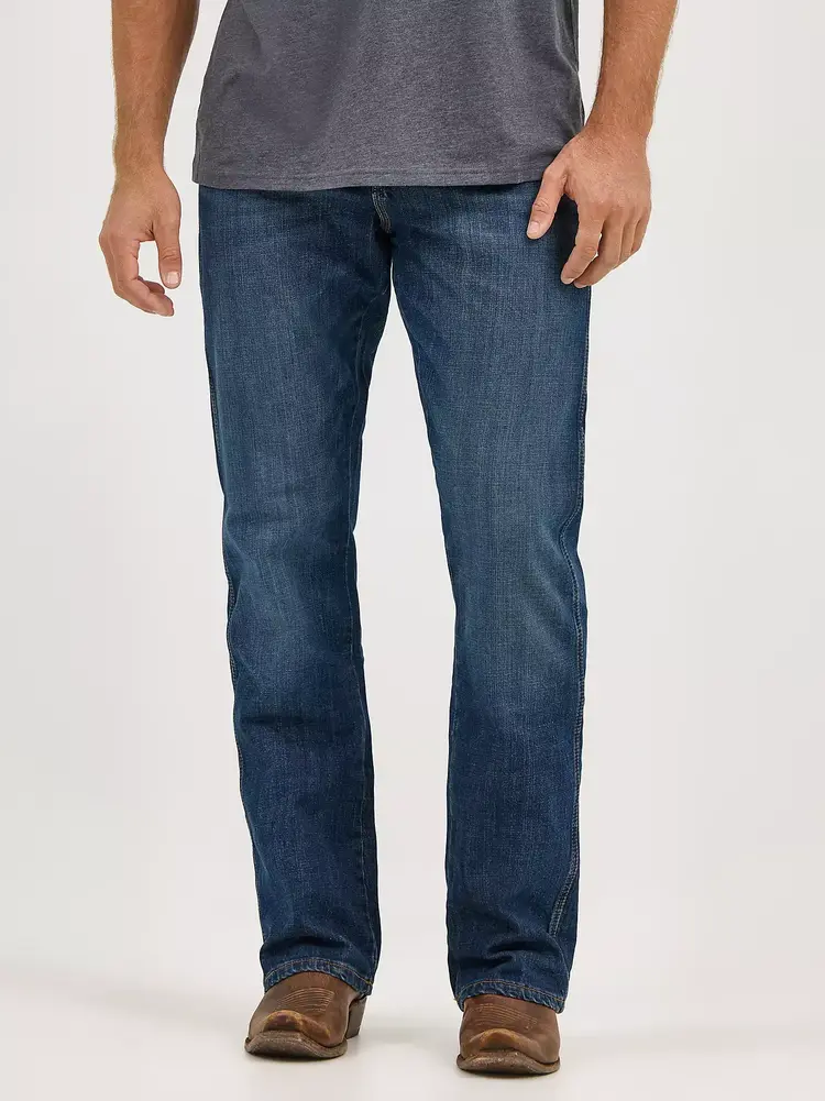 Wrangler Retro Relaxed Boot Cut JH Wash