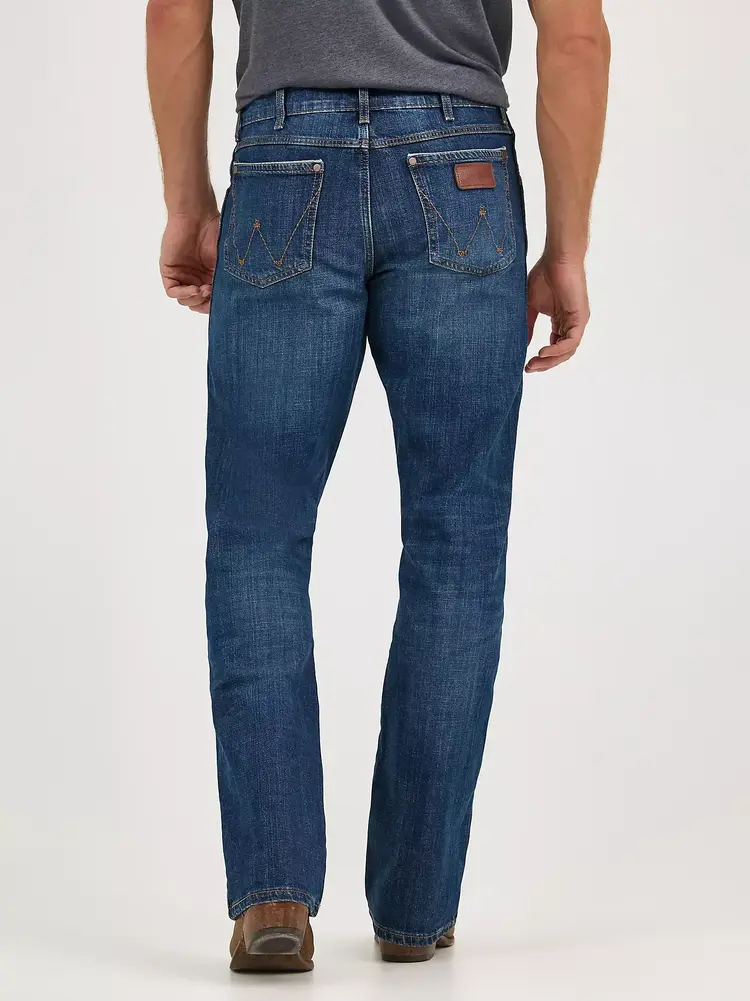 Wrangler Retro Relaxed Boot Cut JH Wash