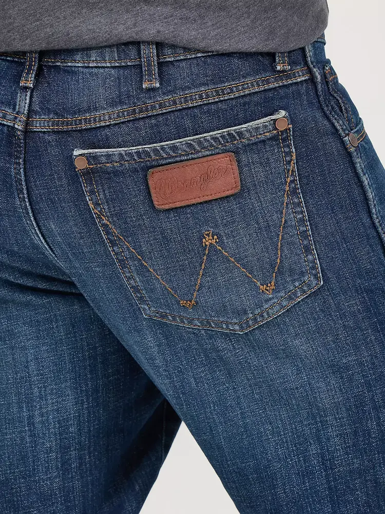 Wrangler Retro Relaxed Boot Cut JH Wash