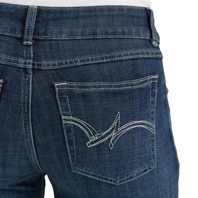 Wrangler Womens Bootcut 09MWZDO Jeans