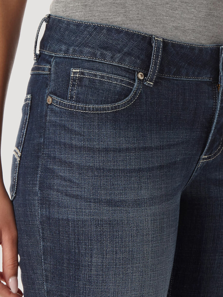 Wrangler Womens Bootcut 09MWZDO Jeans