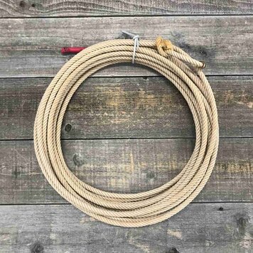 Cowboy Cordage Syngrass 51 Ranch Rope 9.5 60'