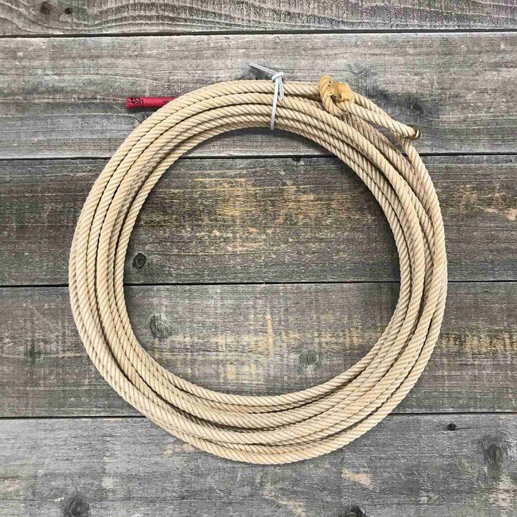 Cowboy Cordage Syngrass 51 Ranch Rope 9.5 60'