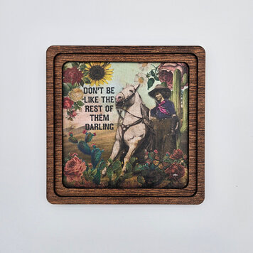 Darling Frame 8" x 8"