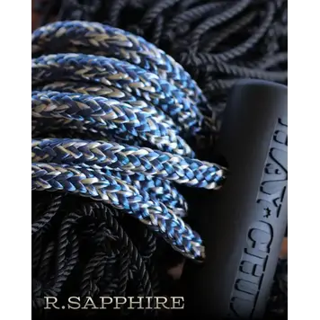 Hay Chix Half Bale Net 1 3/4" Redemption Sapphire