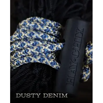 Hay Chix Half Bale Net 1 3/4" Dusty Denim