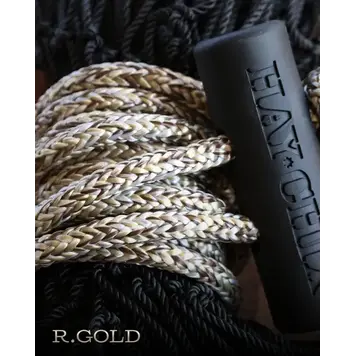 Hay Chix Half Bale Net 1 3/4" Redemption Gold