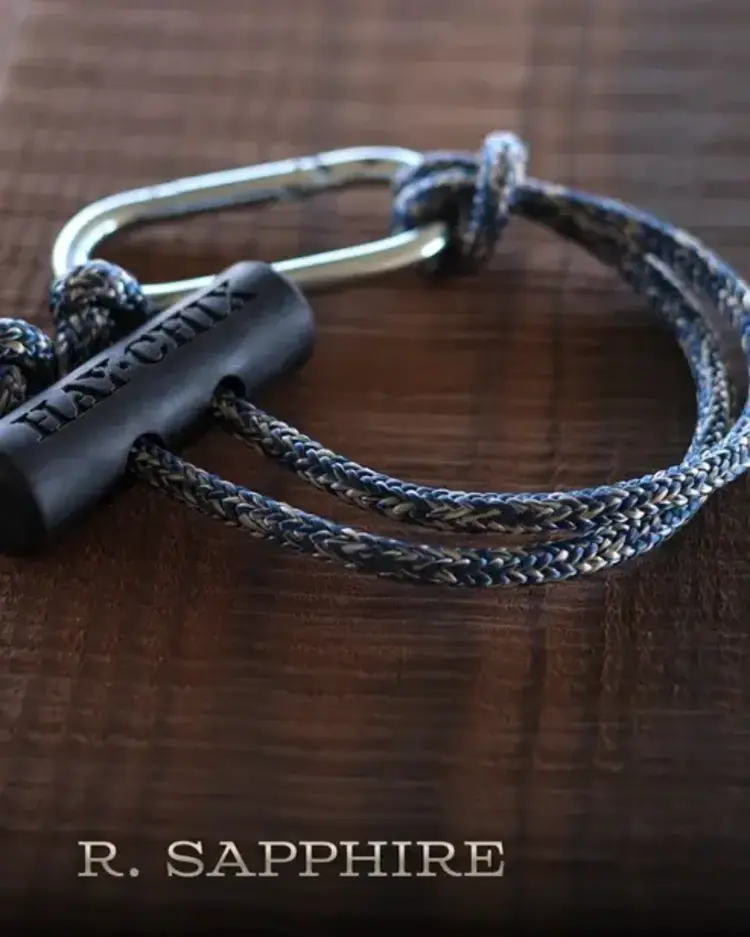 Hay Chix Bucket Strap Redemption Sapphire