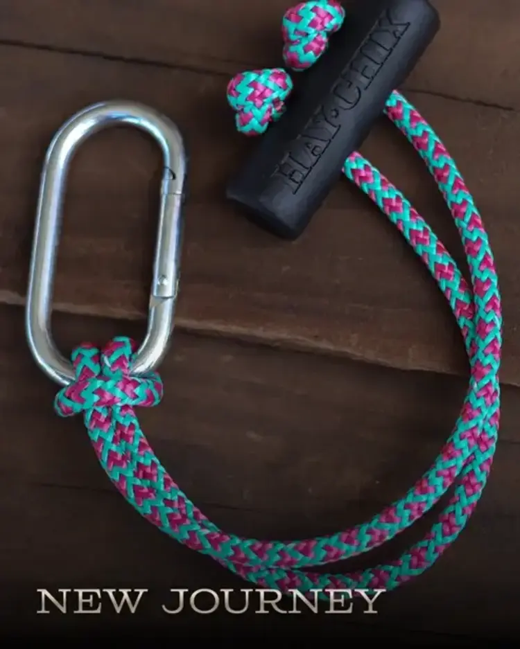Hay Chix Bucket Strap New Journey