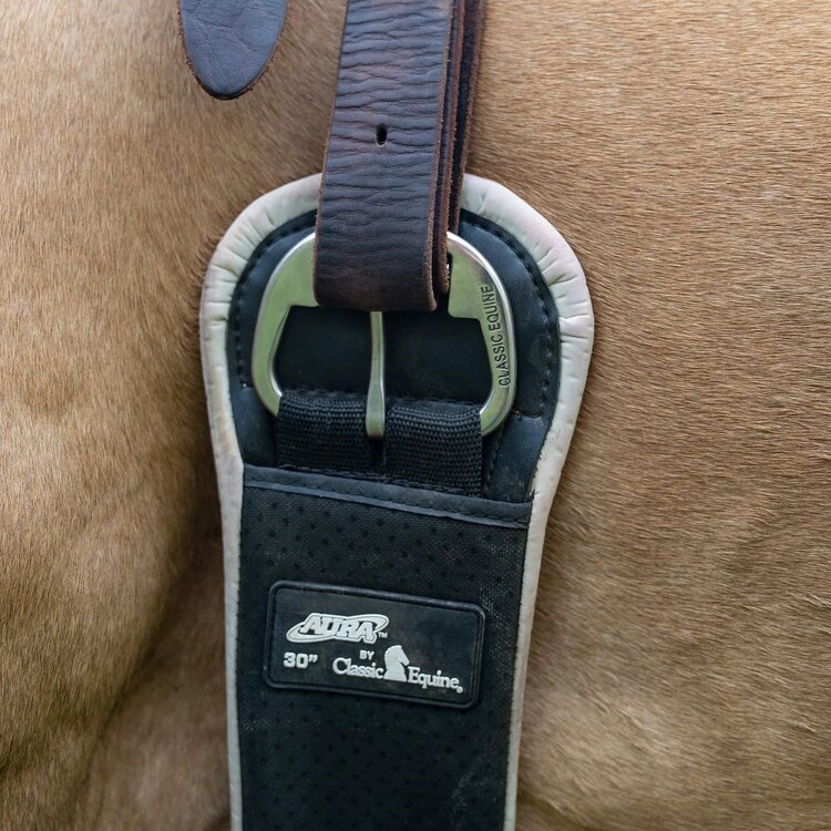 Classic Equine Aura Performance Roper Cinch