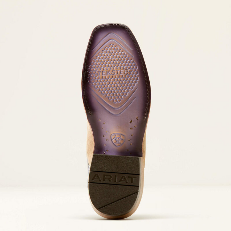 Ariat Futurity Fort Worth Boot Lavender Fields