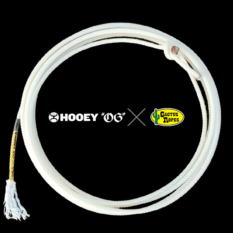 Cactus Ropes "OG" Heel Rope