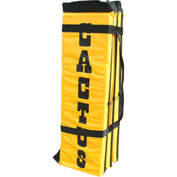 Cactus Ropes Box Pad Yellow 4' x 8'