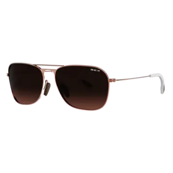 BEX Sunglasses Ranger OTG Rose Gold/Brown