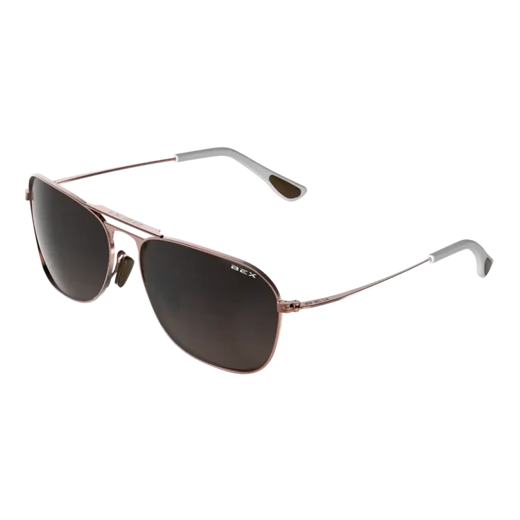 BEX Sunglasses Ranger OTG Rose Gold/Brown