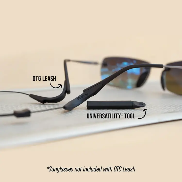 BEX Sunglasses Ranger OTG Rose Gold/Brown