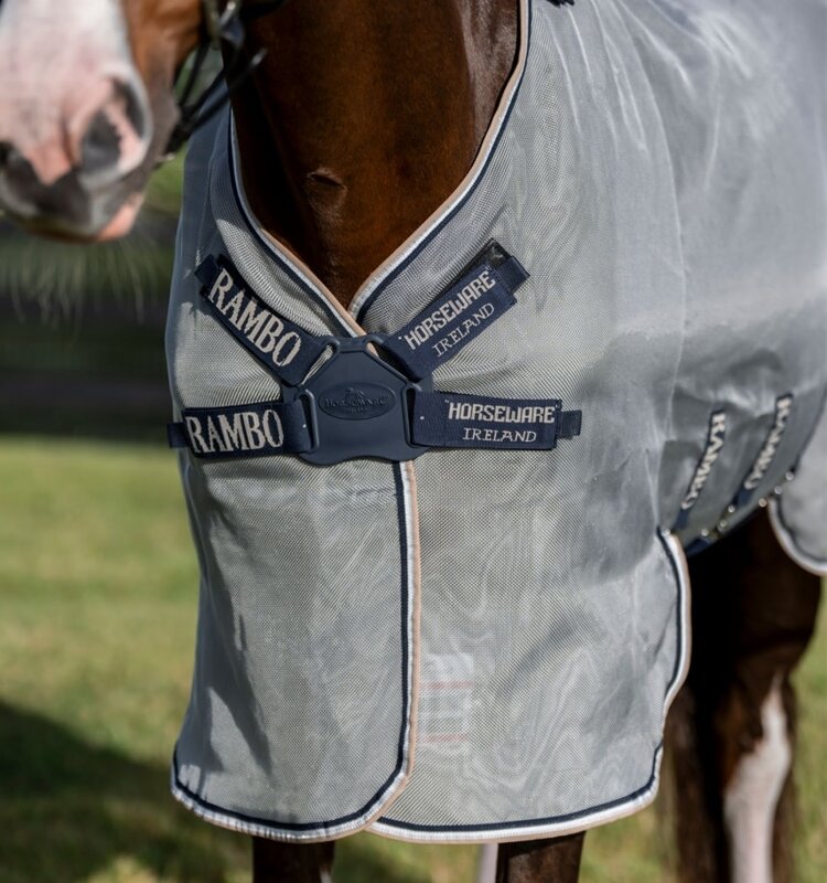 Horseware Rambo Protector Fieldsafe Plus Fly Sheet