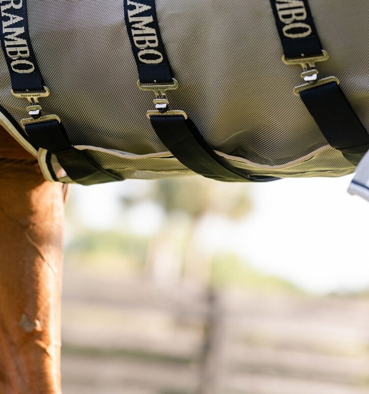 Horseware Rambo Protector Fieldsafe Plus Fly Sheet