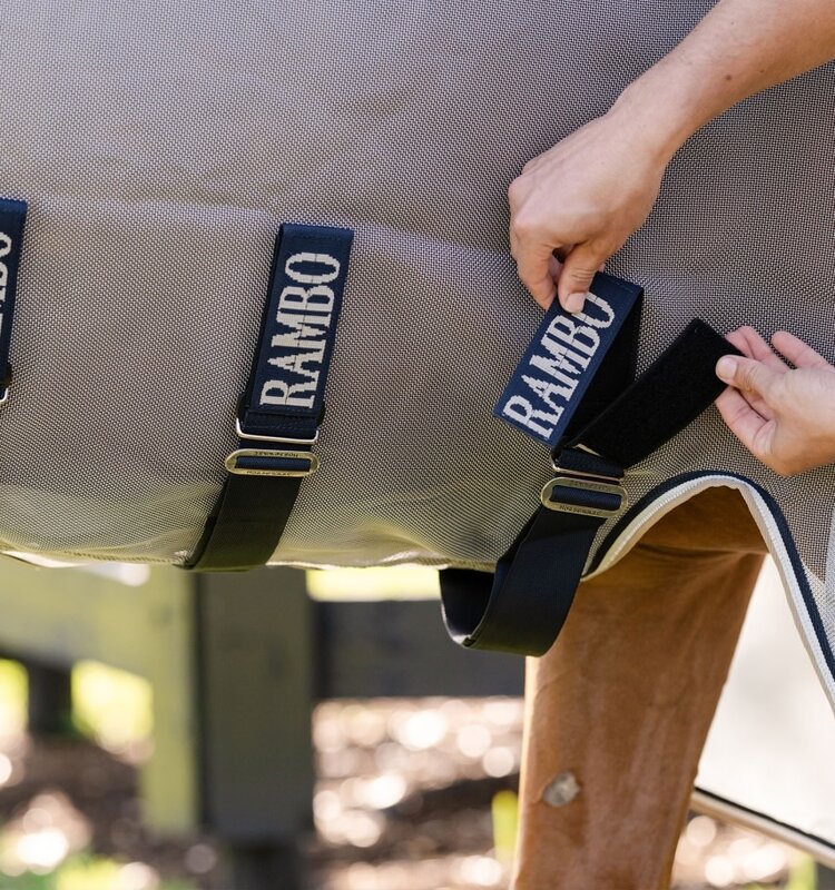 Horseware Rambo Protector Fieldsafe Plus Fly Sheet