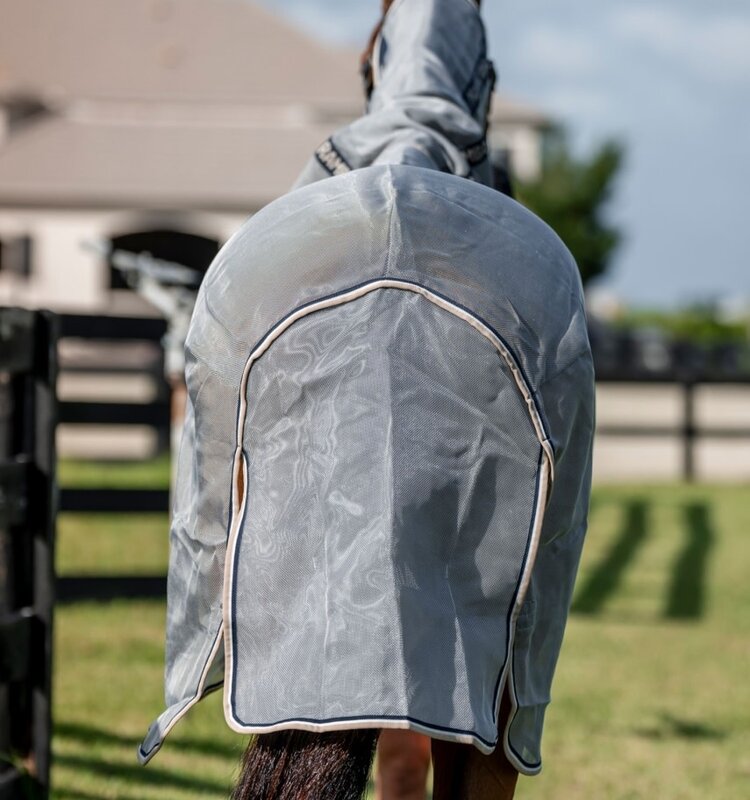 Horseware Rambo Protector Fieldsafe Plus Fly Sheet