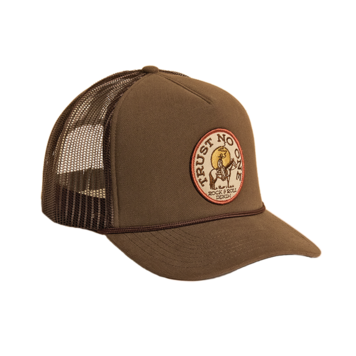 Rock & Roll Denim Trust No One Cap Olive