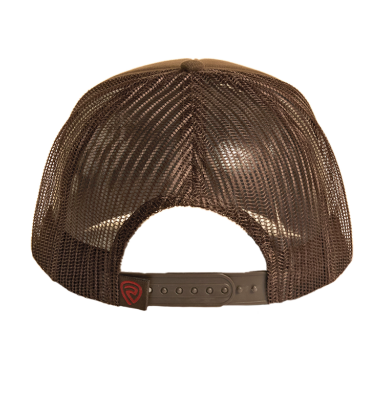 Rock & Roll Denim Trust No One Cap Olive