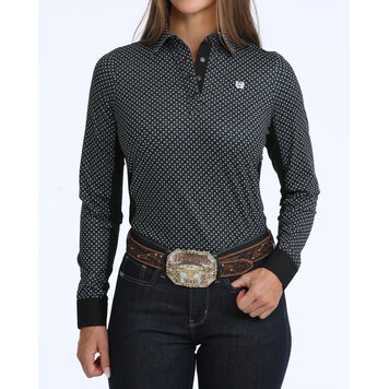 Cinch Hybrid Arenaflex Black Print