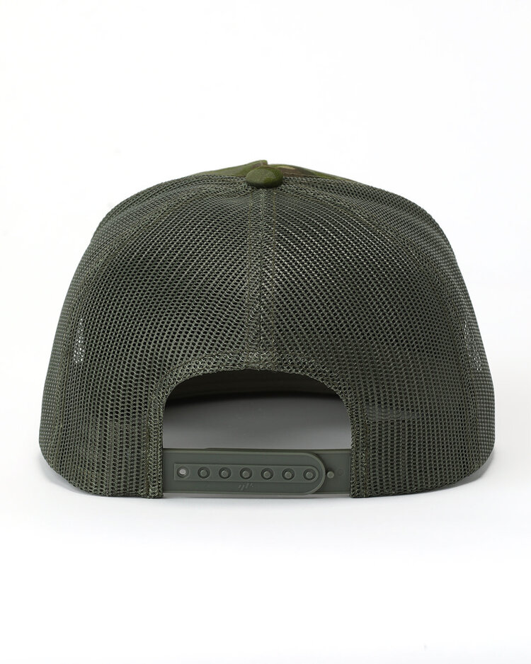 Cinch Rural And Rogue Cap Olive