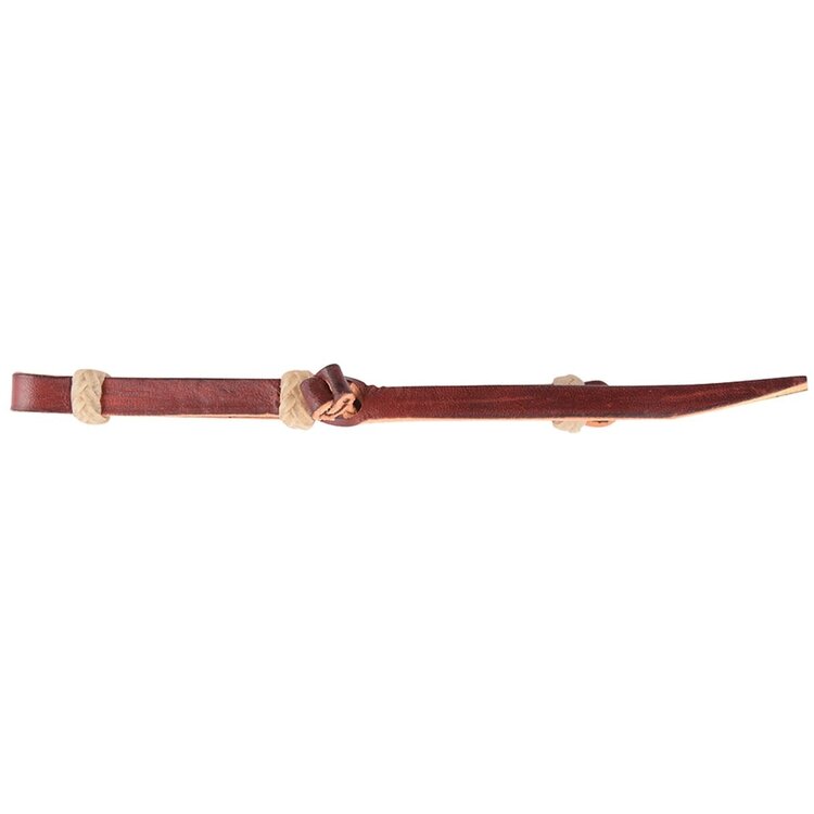 Martin Saddlery Latigo Bit Hobble With Rawhide Loops