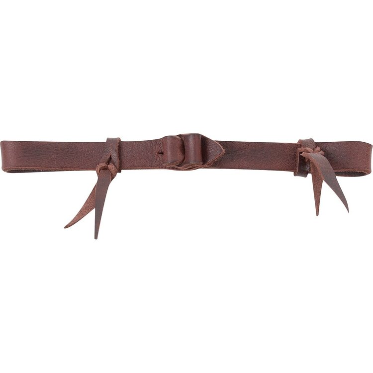 Martin Saddlery Latigo Bit Hobble With Leather Loops