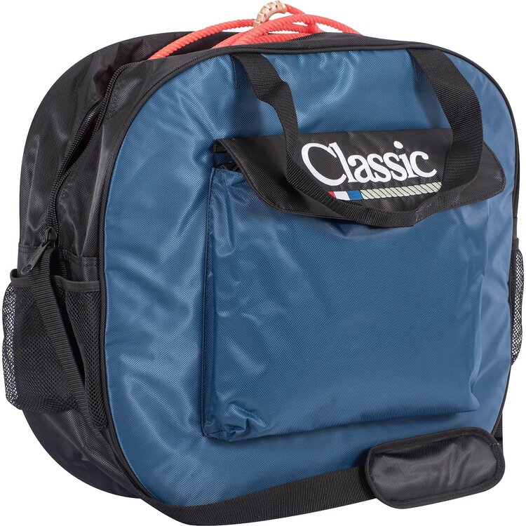 Classic Ropes Basic Rope Bag Navy Black
