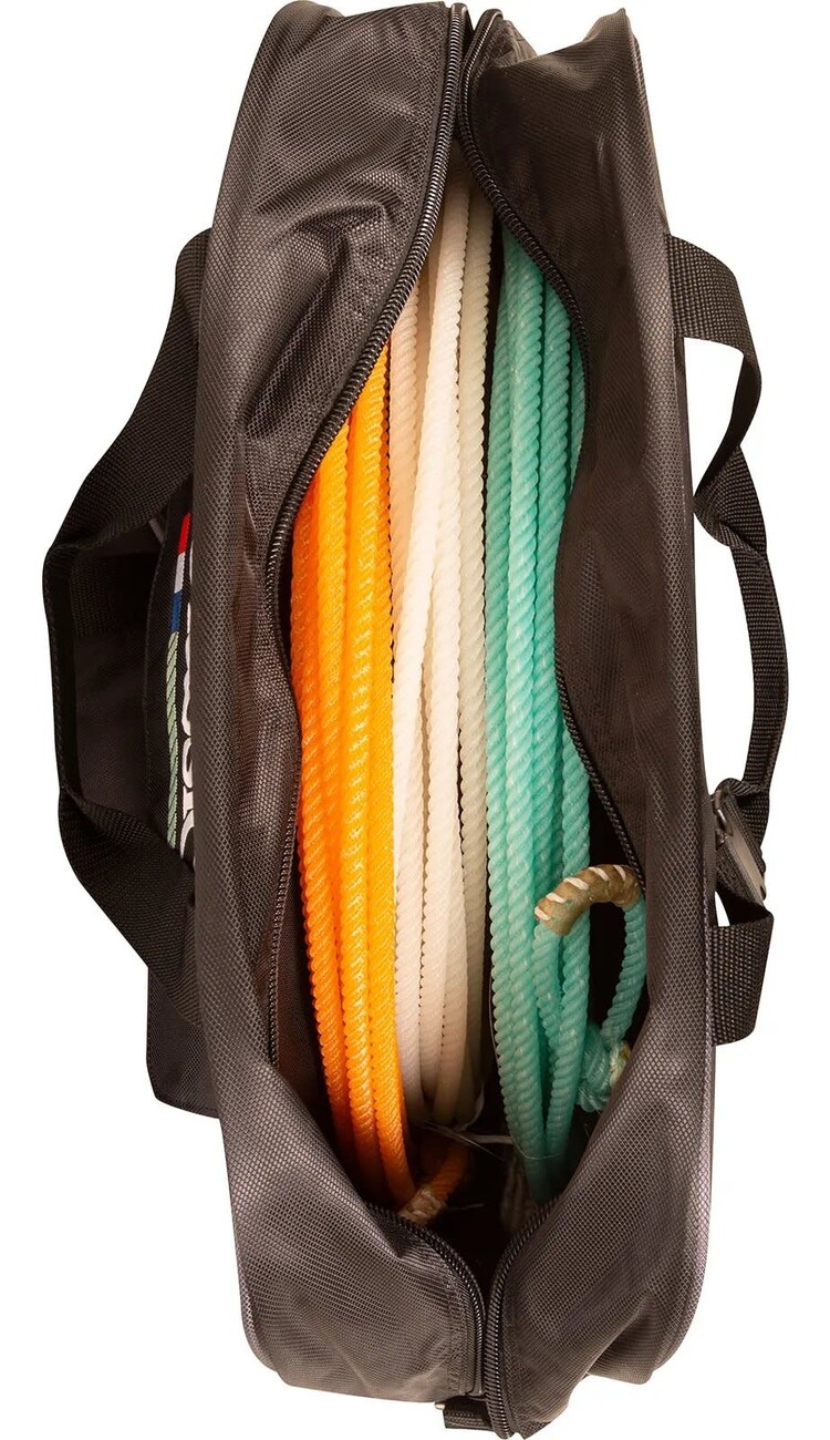 Classic Ropes Basic Rope Bag Black